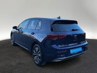 Gebraucht VW Golf VIII Move 131 PS (96 kW) 2023 H7 atlantic blue metallic Limousine