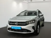 Gebraucht VW Taigo Life 150 PS (110 kW) 2024 (reflexsilber metallic) SUV