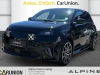 Gebraucht Alpine A290 160 kW (218 PS) 2025 Black pearlschwarz metallic Kleinwagen