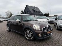 Gebraucht Mini Cooper D 111 PS (81 kW) 2012 Braun Kleinwagen