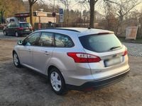 Gebraucht Ford Focus 116 PS (85 kW) 2013 Silber Kombi