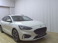 gebraucht Ford Focus Turnier 2.0 EB ST-Line Navi LED HuD Kam SHZ