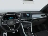 Gebraucht VW T-Roc Cabriolet Life 150 PS (110 kW) 2026 Teal blue Cabrio