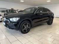 gebraucht Mercedes GLC300e 4Matic*AMG Line*R.Cam*MBUX*Leder*Cockpit