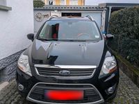 Gebraucht Ford Kuga 163 PS (119 kW) 2011 Schwarz SUV