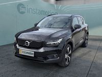 Second-hand Volvo XC40 Pro 300 kW (408 CP) 2021 Negru SUV