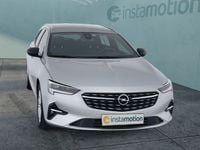 Brugt Opel Insignia Elegance 122 HK (89 kW) 2022 Sølv MPV
