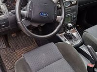 gebraucht Ford Mondeo 2,0TDCi 96 kW DPF Ghia Ghia