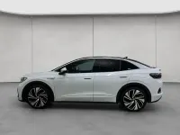 Gebraucht VW ID.5 Pro Performance 150 kW (204 PS) 2023 Gletscherweiß metallic / dach SUV