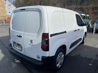 Gebraucht Peugeot Partner Premium 102 PS (75 kW) 2020 Blanc banquise Van / Kleinbus