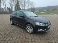 Second-hand VW Polo Comfortline 90 CP (66 kW) 2014 Negru Hatchback