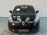 Używany Renault Clio IV Dynamique 120 KM (88 kW) 2013 Czarny Hatchback