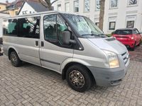 Second-hand Ford Transit 116 CP (85 kW) 2009 Gri Monovolum