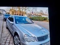 Gebraucht Mercedes C240 175 PS (128 kW) 2000 Silber Limousine