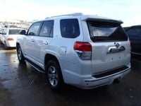 Gebraucht Toyota 4 Runner 122 PS (89 kW) 2013 Weiß SUV