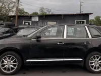 Second-hand Porsche Cayenne 385 CP (283 kW) 2007 Negru SUV