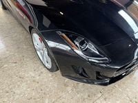 Gebraucht Jaguar F-Type S 495 PS (364 kW) 2014 Schwarz Cabrio