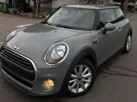 Gebraucht Mini ONE 102 PS (75 kW) 2016 Grau Kleinwagen