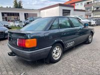 gebraucht Audi 80 B3 1.8 Quatrro H Kennzeichen!