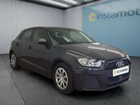 Gebraucht Audi A1 2020 Grau SUV