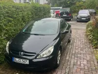 Gebraucht Peugeot 307 CC 134 PS (98 kW) 2005 Schwarz Cabrio