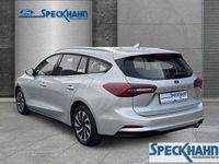 Neu Ford Focus Titanium 116 PS (85 kW) 2025 Silber Limousine