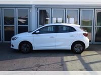 Neu MG MG3 116 PS (85 kW) 2025 Weiß (dover white) Kleinwagen