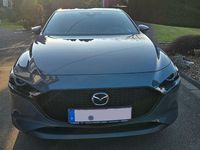 Gebraucht Mazda 3 Selection 116 PS (85 kW) 2019 Grau Limousine