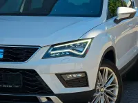 Gebraucht Seat Ateca XCELLENCE 150 PS (110 kW) 2019 Weiß SUV