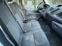Gebraucht Ford Transit 131 PS (96 kW) 2017 Weiß Limousine