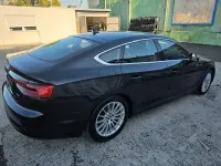 Gebraucht Audi A5 Sportback Comfort 218 PS (160 kW) 2017 Blau Kleinwagen