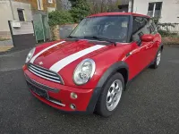 Gebraucht Mini ONE 90 PS (66 kW) 2005 Chili red Kleinwagen
