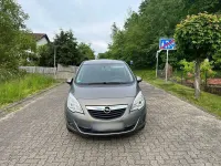 Używany Opel Meriva 120 KM (88 kW) 2012 Szary Minivan