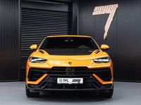 Gebraucht Lamborghini Urus 666 PS (489 kW) 2025 Orange SUV