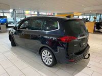 gebraucht Opel Zafira 2.0CDTI INNOVATIO LED/AHK/NAVI/KAMERA/PDC