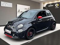 Gebraucht Abarth 595C Pista 160 PS (117 kW) 2018 Schwarz Cabrio