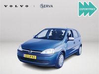 Gebraucht Opel Corsa Njoy 75 PS (55 kW) 2003 Grün Limousine