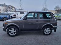 Gebraucht Lada Urban 83 PS (61 kW) 2017 Braun SUV