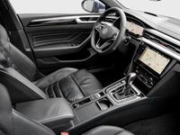 Gebraucht VW Arteon R-line 218 PS (160 kW) 2021 Blau Kombi