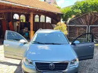 Gebraucht VW Passat 105 PS (77 kW) 2007 Silber Limousine