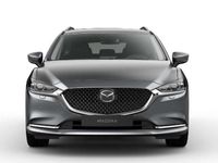 gebraucht Mazda 6 2.0L SKYACTIV G 165ps 6MT FWD EXCLUSIVE-LINE COMB