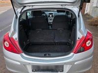 Usado Opel Corsa Innovation 80 HP (58 kW) 2009 Prateado Citadino