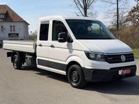 Gebraucht VW Crafter 177 PS (130 kW) 2020 Weiß Van