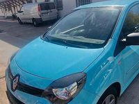 Usata Renault Twingo 55 kW (75 CV) 2013 Blu Utilitaria