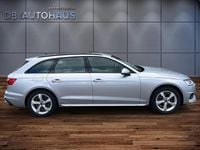 Gebraucht Audi A4 Advanced Plus 163 PS (119 kW) 2024 Silber Kombi