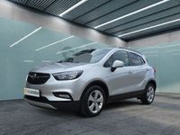 Gebraucht Opel Mokka 140 PS (102 kW) 2018 Silber SUV
