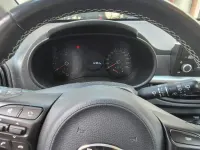 Gebraucht Kia Picanto 55 PS (40 kW) 2019 Weiß Kleinwagen