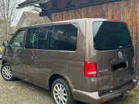 Brugt VW T5 179 HK (131 kW) 2011 Brun Van