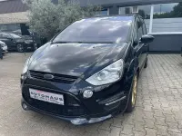 Gebraucht Ford S-MAX Titanium S 203 PS (149 kW) 2012 Pantherschwarz metallic Van / Kleinbus