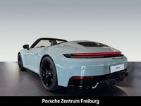 Neu Porsche 911 Carrera 4 GTS 541 PS (397 kW) 2025 Grün Cabrio
